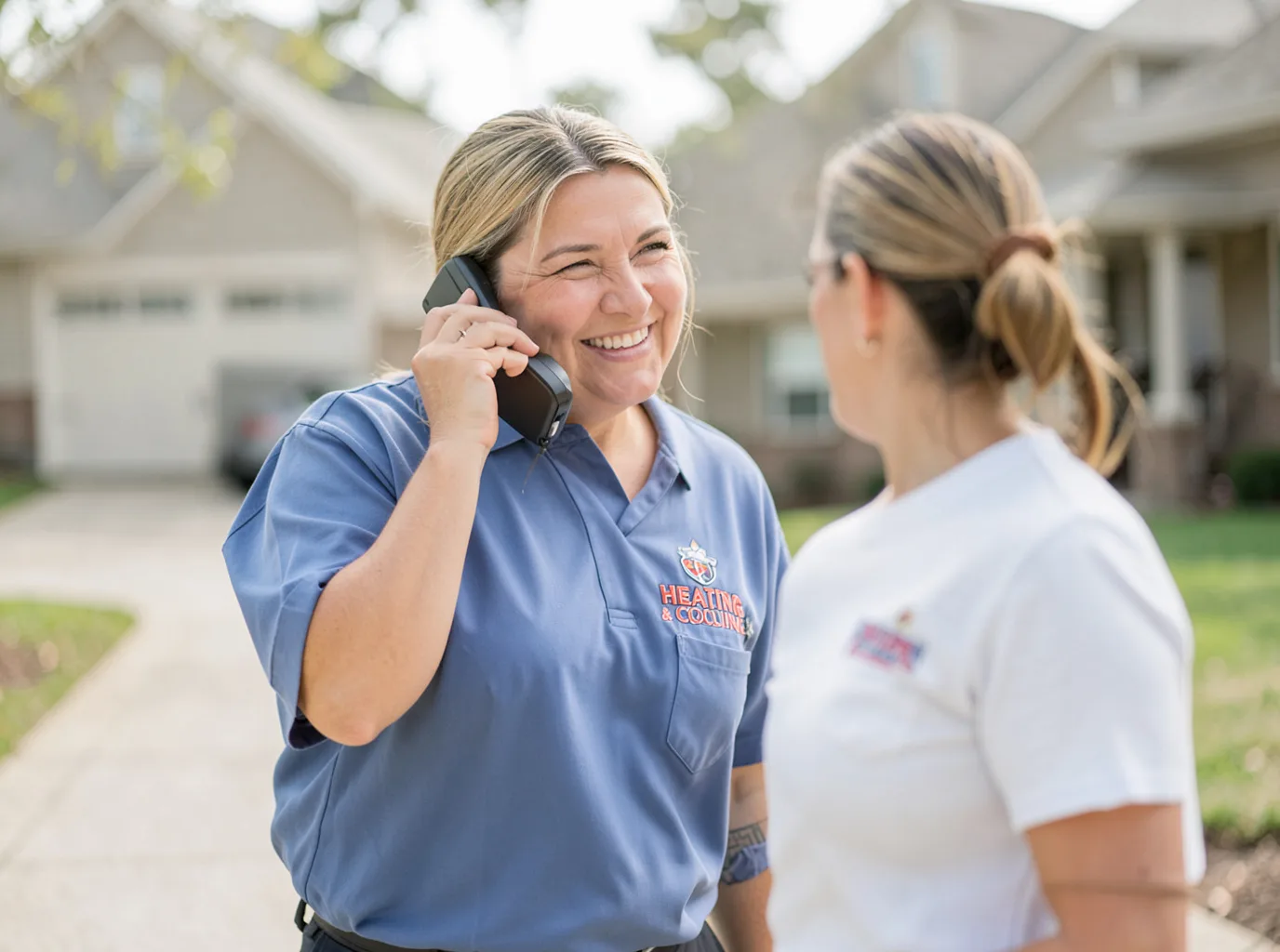 Hvac Repair Brothers, OR FAQs